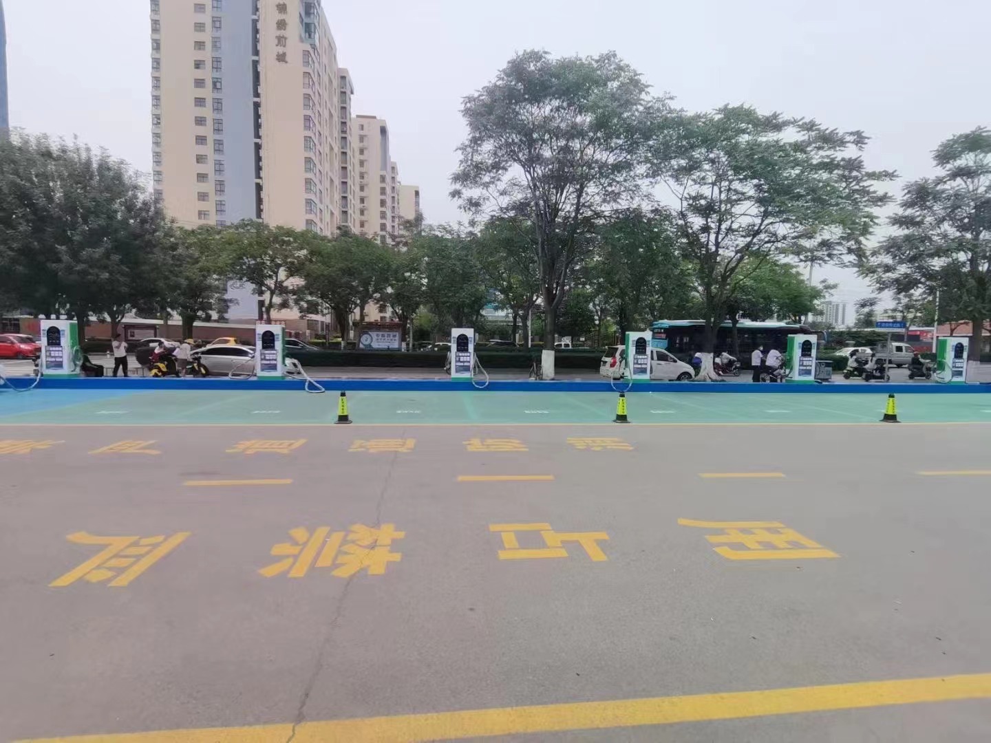 充電樁的建設運營-汽車充電樁_充電樁生產(chǎn)_充電樁廠家_深圳耀萊充新能源科技有限公司